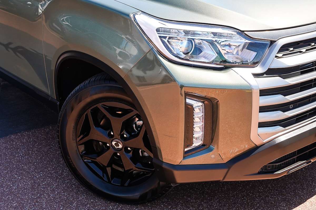 2023 KGM Musso Adventure Q261 4X4
