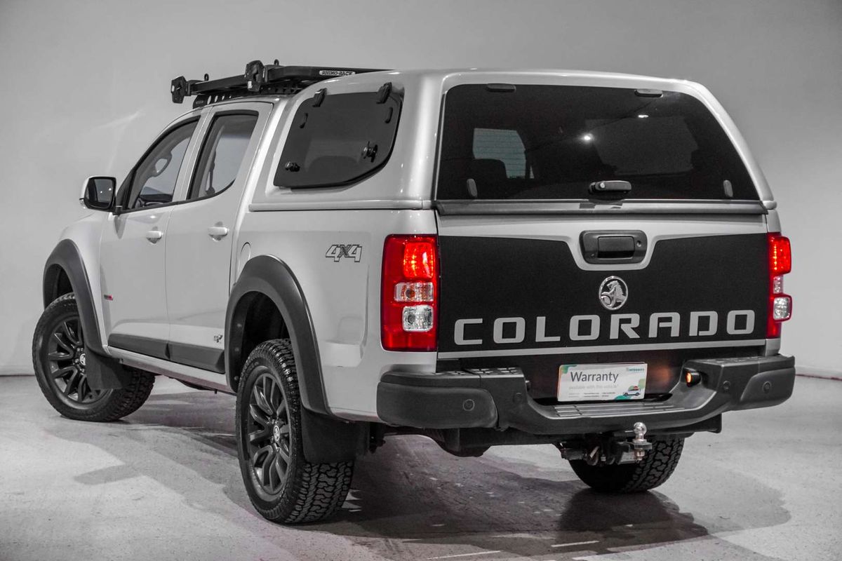 2019 Holden Colorado LS-X RG 4X4