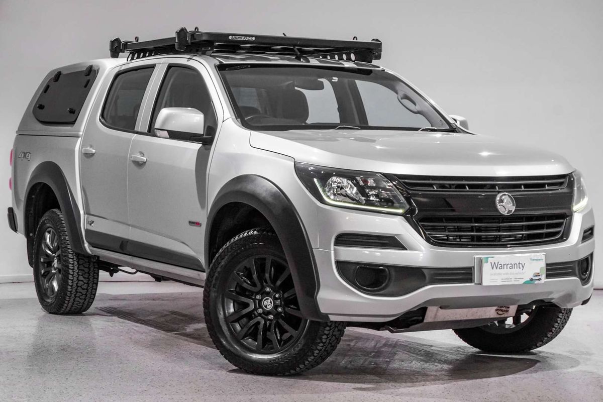 2019 Holden Colorado LS-X RG 4X4