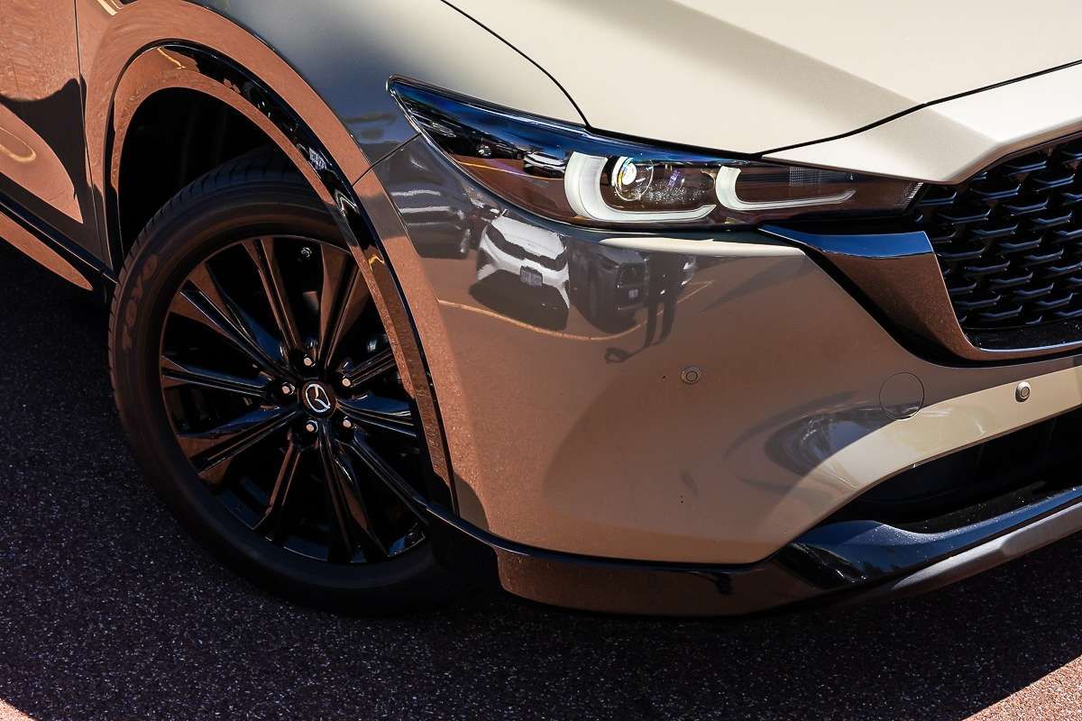 2023 Mazda CX-5 G25 GT SP KF Series