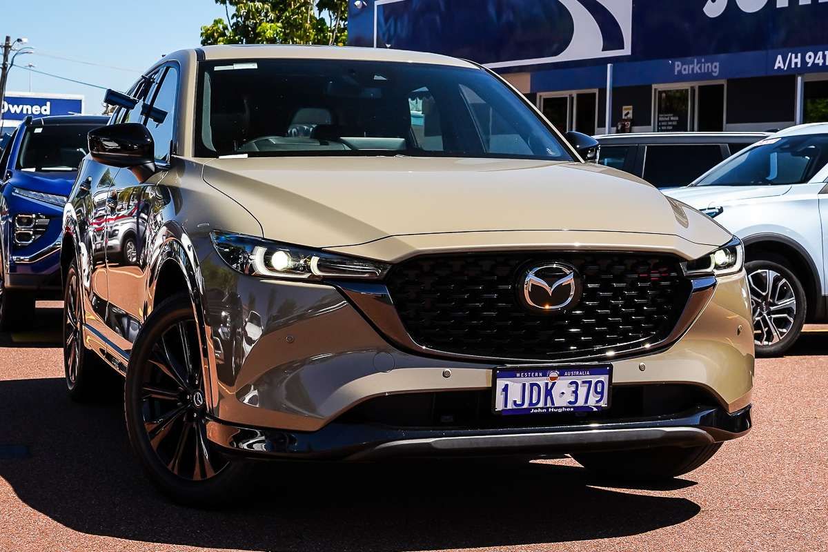 2023 Mazda CX-5 G25 GT SP KF Series
