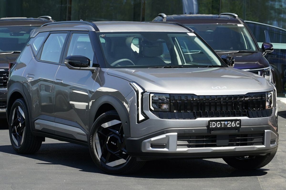 2026 Kia Seltos Sport SP3