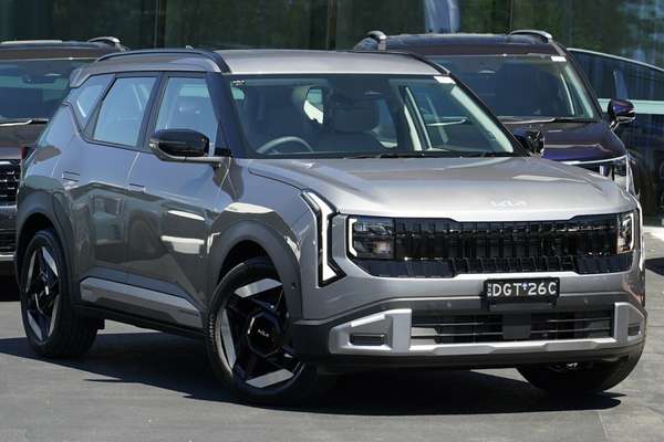 2026 Kia Seltos Sport SP3