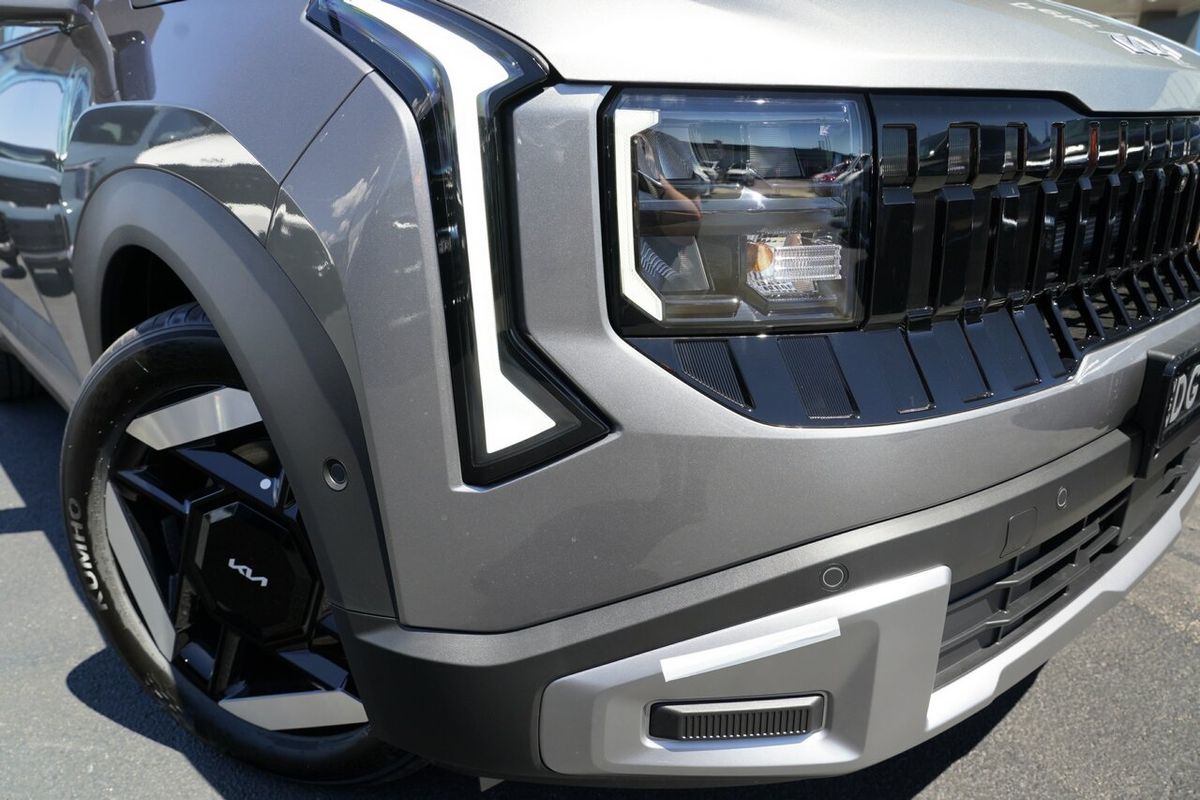 2026 Kia Seltos Sport SP3