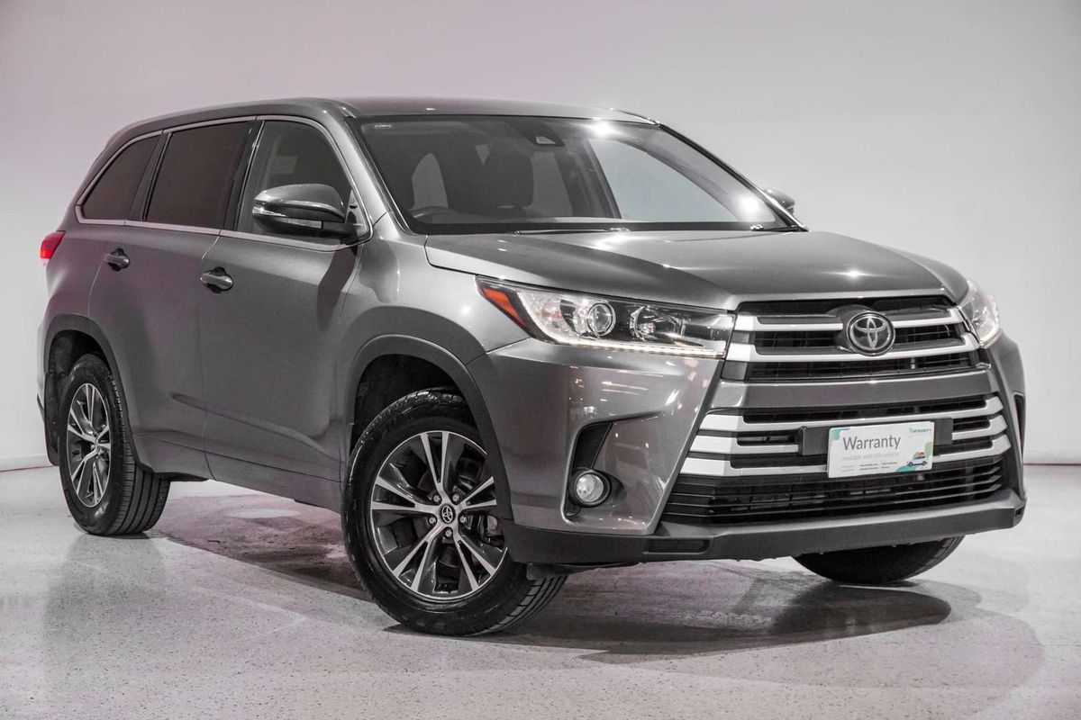 2019 Toyota Kluger GX GSU55R