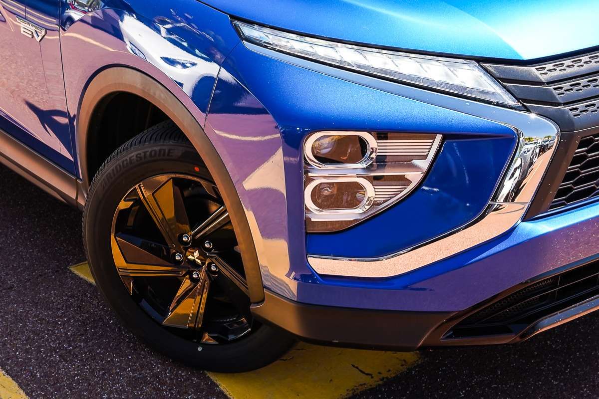 2023 Mitsubishi Eclipse Cross PHEV GSR YB