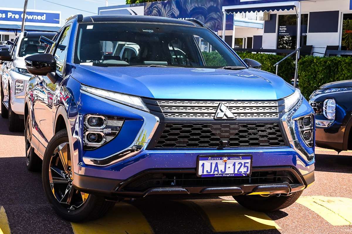 2023 Mitsubishi Eclipse Cross PHEV GSR YB