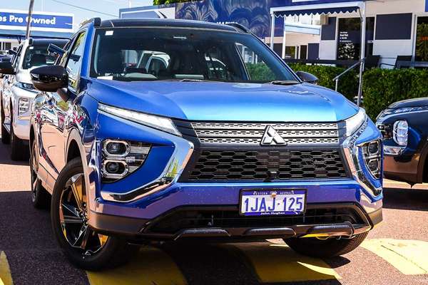 2023 Mitsubishi Eclipse Cross PHEV GSR YB