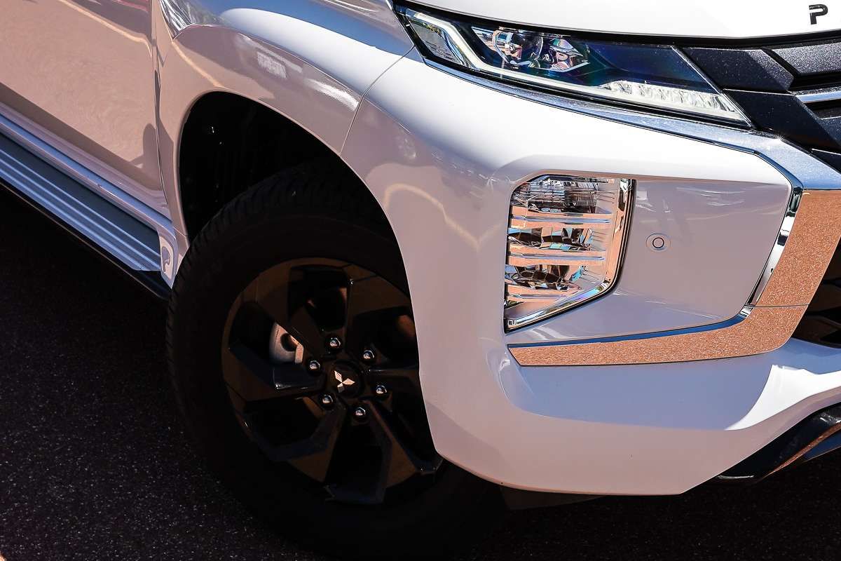 2024 Mitsubishi Pajero Sport GSR QG
