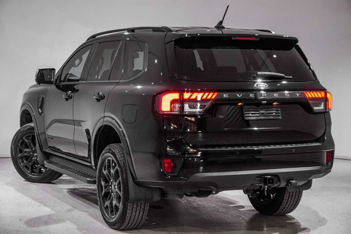 2024 Ford Everest Sport 3.0L