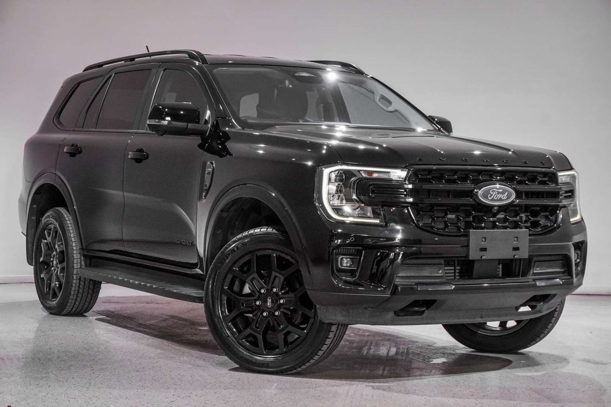 2024 Ford Everest Sport 3.0L