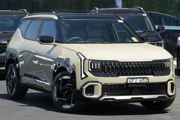 2026 Kia Seltos GT-Line SP3