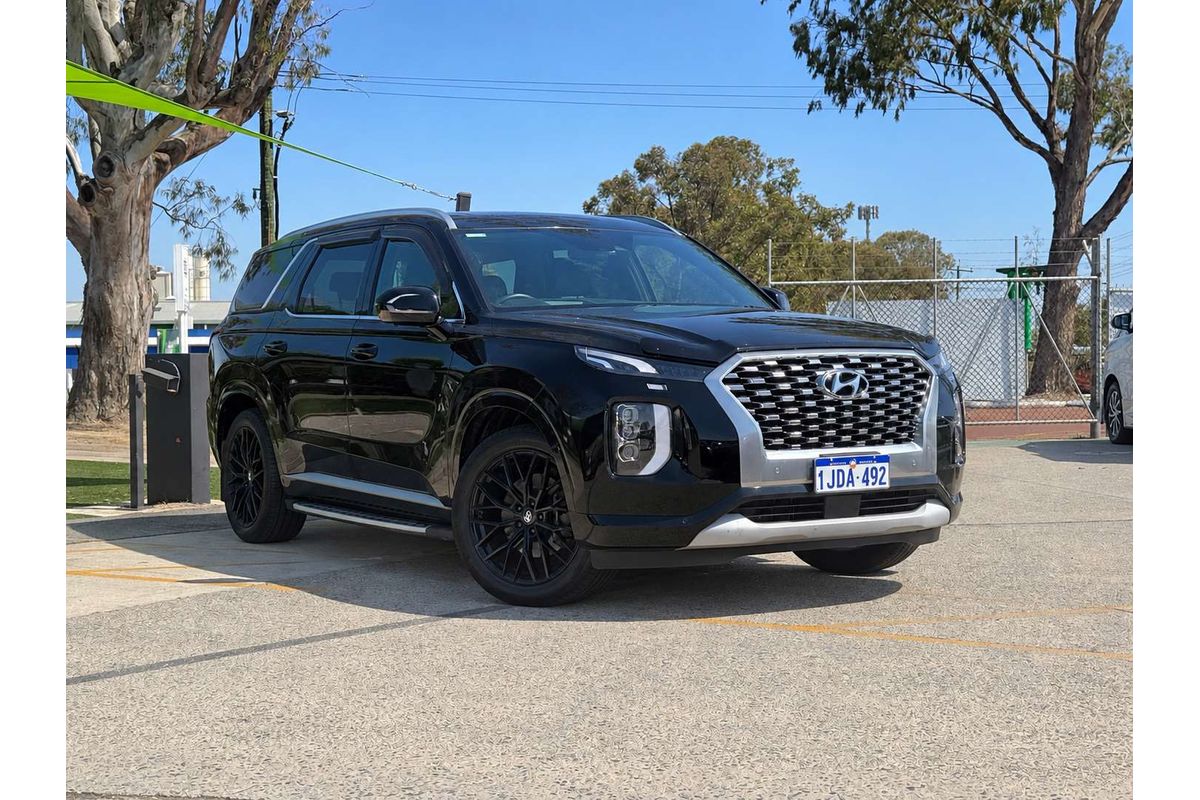 2020 Hyundai Palisade Highlander LX2.V1
