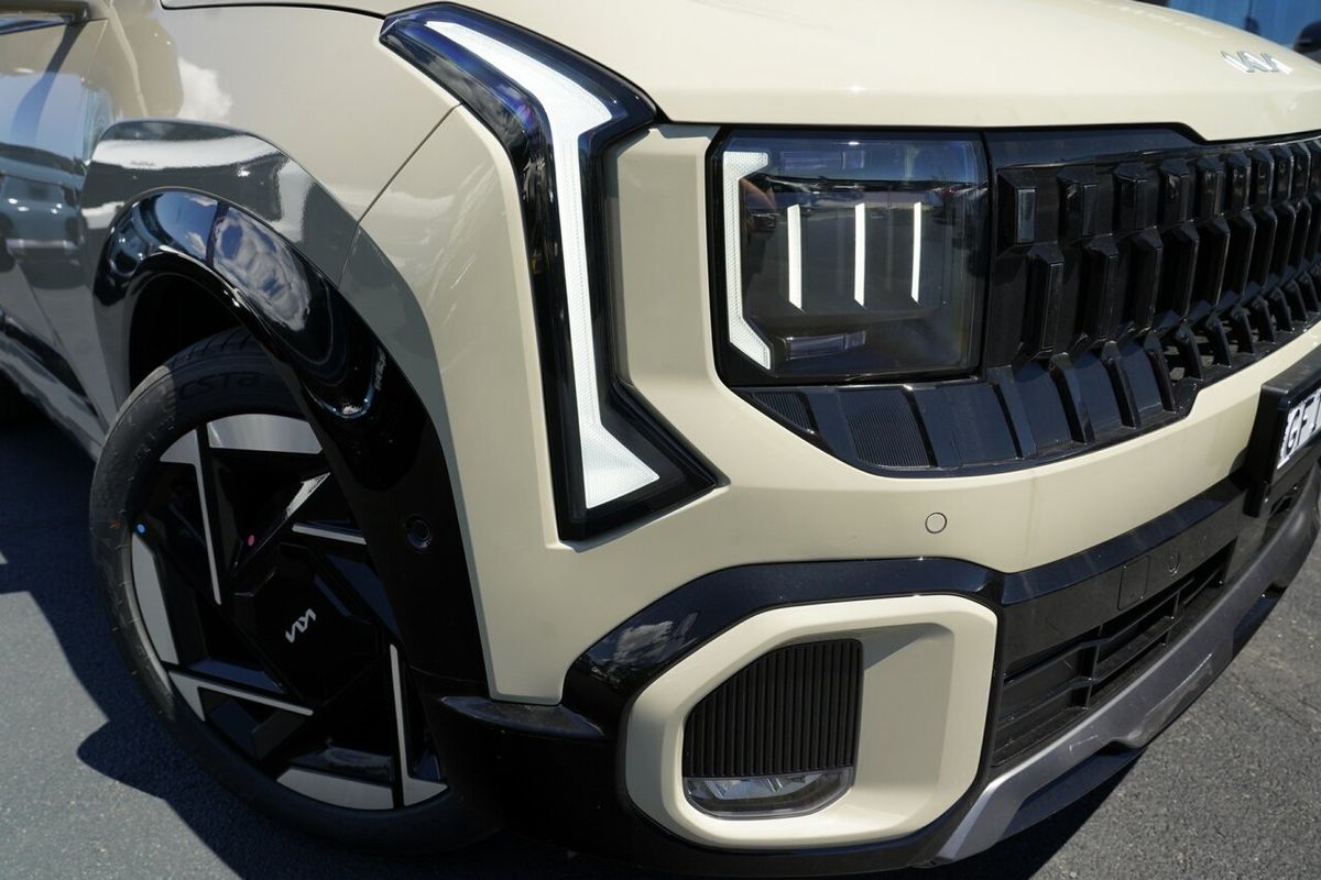 2026 Kia Seltos GT-Line SP3