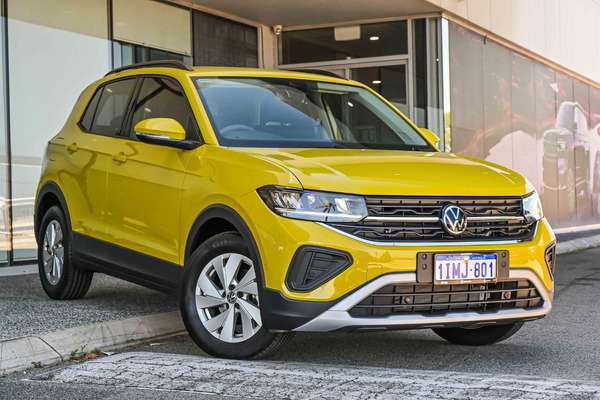 2024 Volkswagen T-Cross 85TSI Life D31