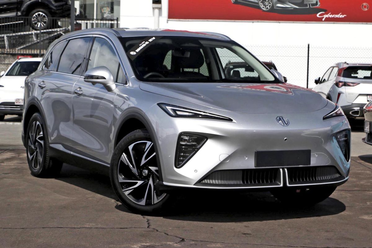 2026 MG MGS6 EV Essence IS3E