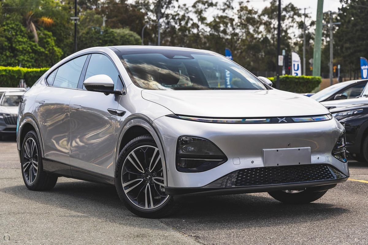 2025 XPENG G6 Long Range