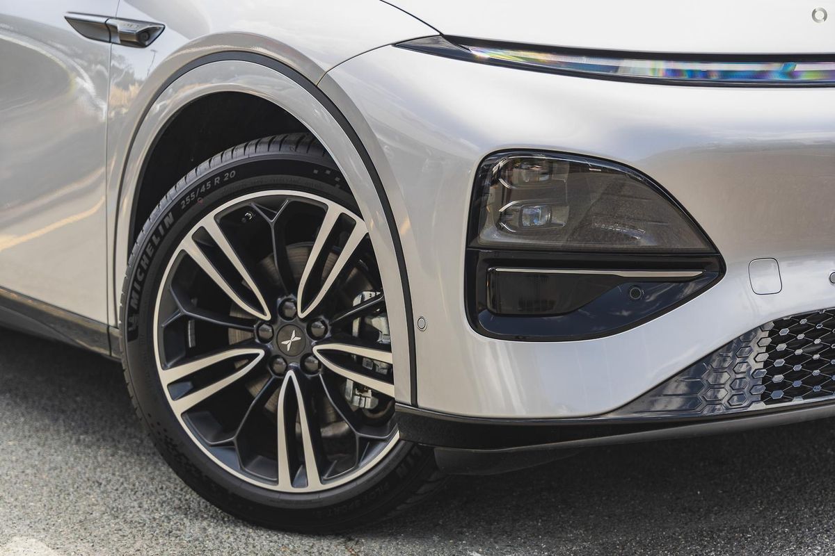 2025 XPENG G6 Long Range