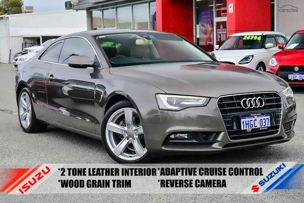 2014 Audi A5 8T