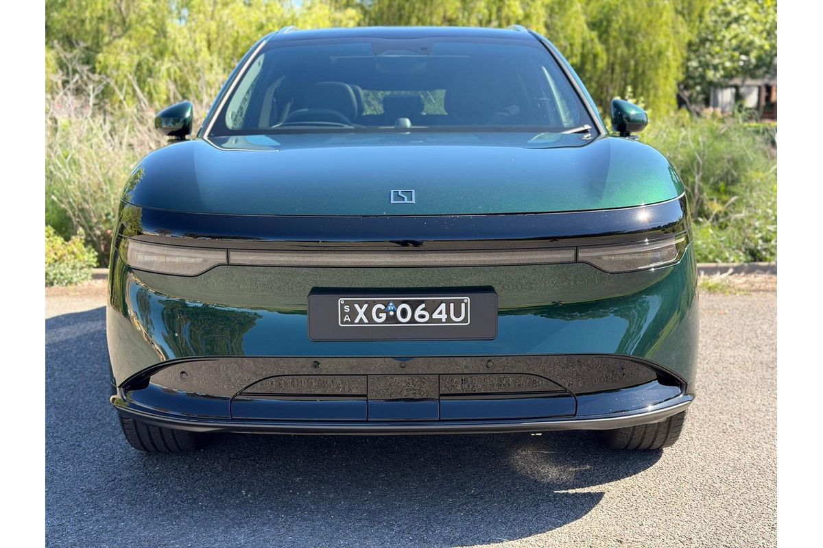 2025 Zeekr 7X Long Range CX1E
