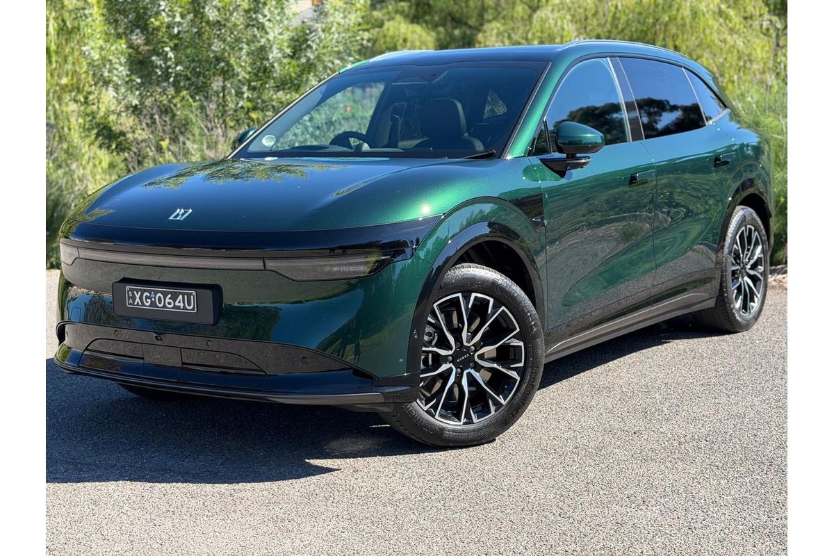 2025 Zeekr 7X Long Range CX1E