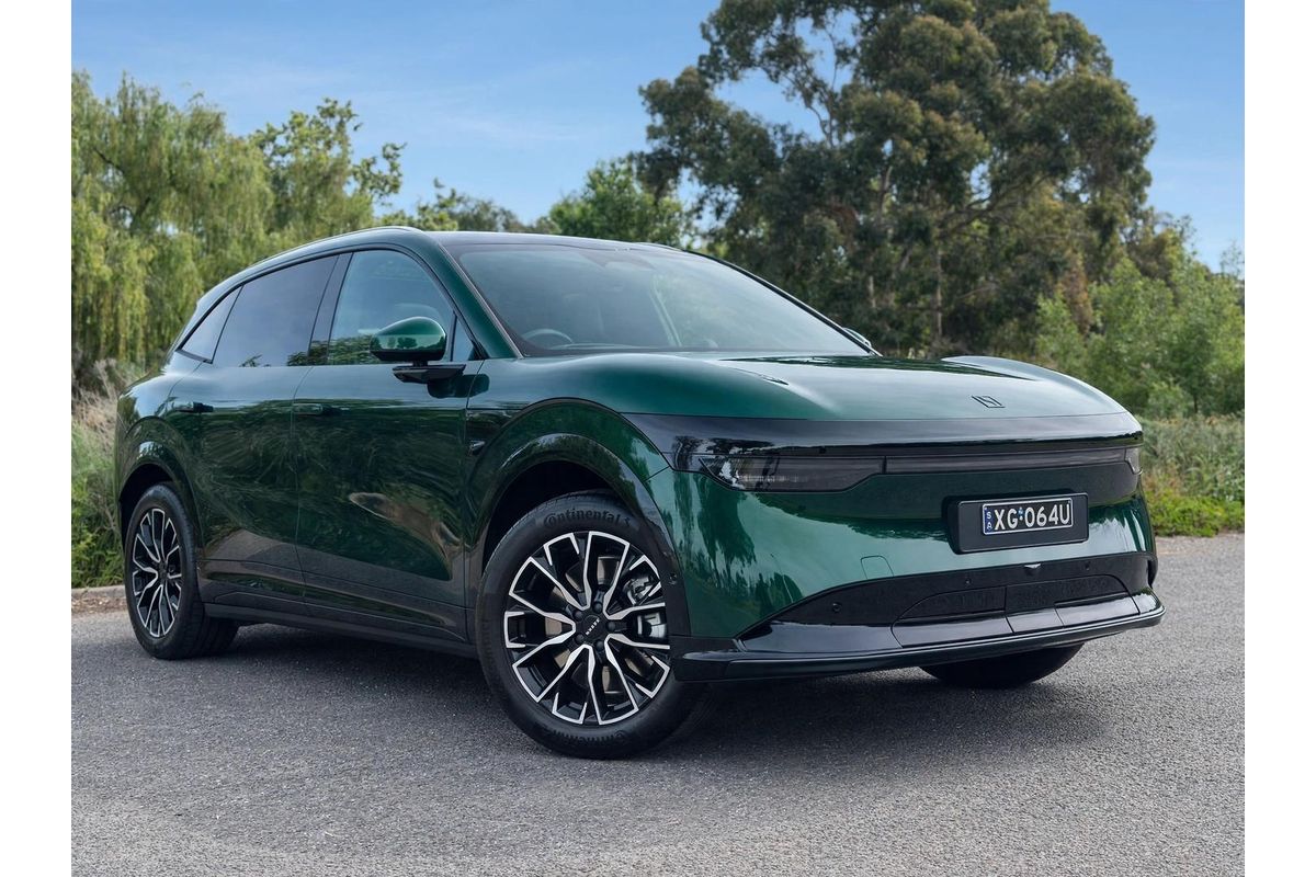2025 Zeekr 7X Long Range CX1E