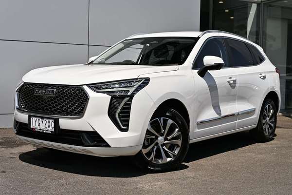2023 GWM Haval Jolion Lux A01
