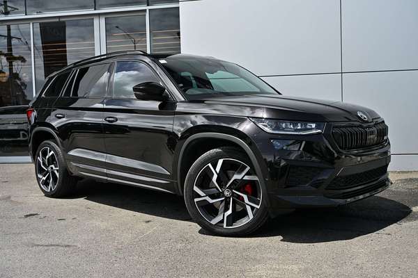 2023 SKODA Kodiaq RS NS
