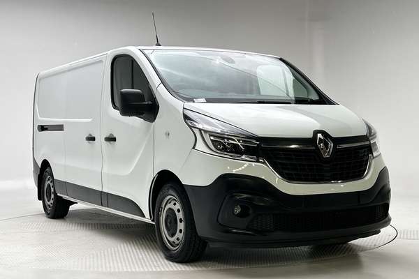 2021 Renault Trafic Premium 125kW X82 LWB Low Roof