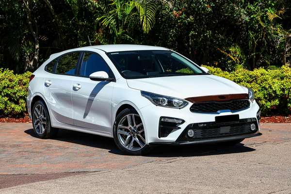 2021 Kia Cerato Sport BD