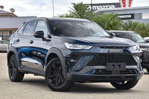 2026 GWM Haval H6GT Ultra Hi4 PHEV B03