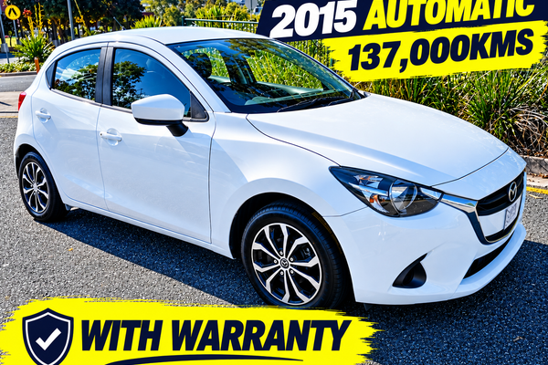 2015 Mazda 2 Maxx DL Series