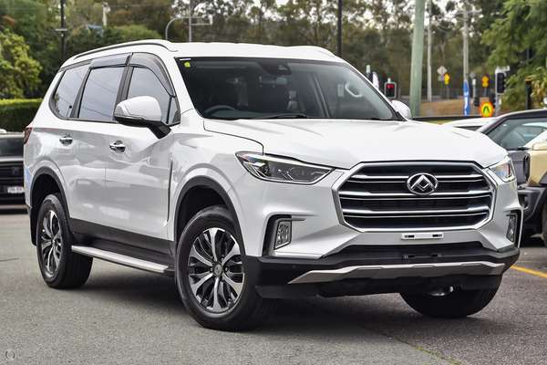 2023 LDV D90 SV9A