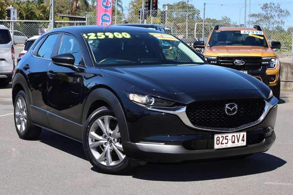 2023 Mazda CX-30 G20 Evolve DM Series