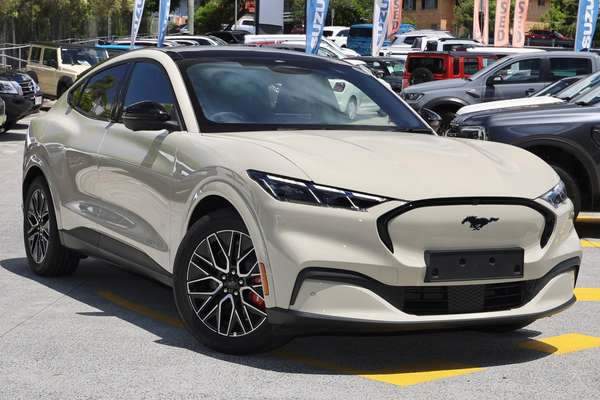 2026 Ford Mustang Mach-E Premium
