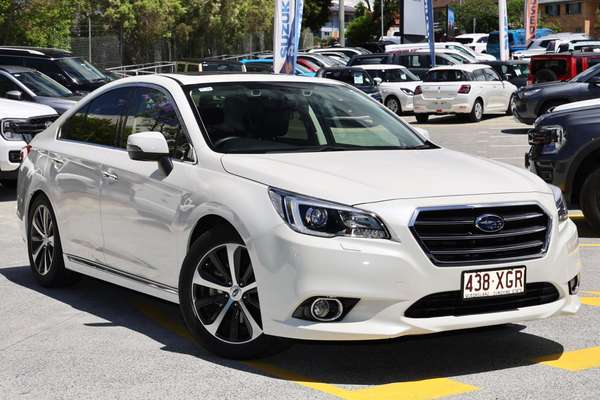 2017 Subaru Liberty 3.6R 6GEN