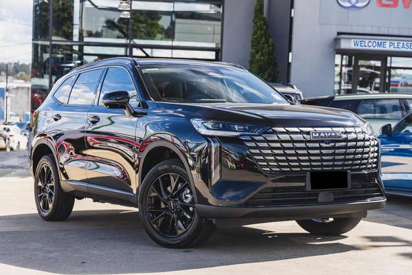 2026 GWM Haval H6 Ultra PHEV B01