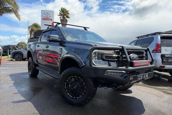 2022 Ford Ranger Sport 4X4 3.0L
