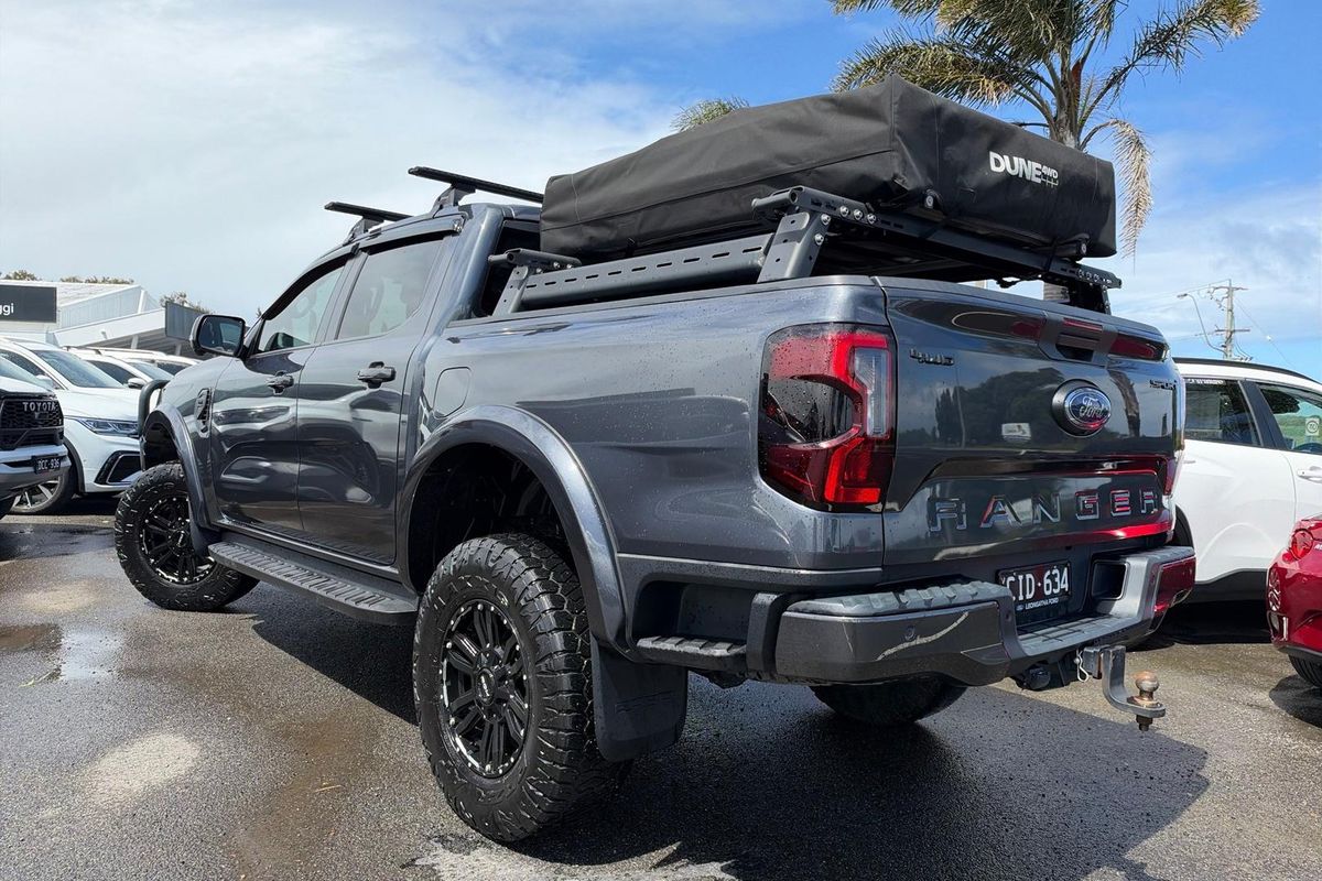 2022 Ford Ranger Sport 4X4 3.0L