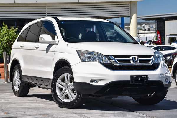 2012 Honda CR-V Luxury RE