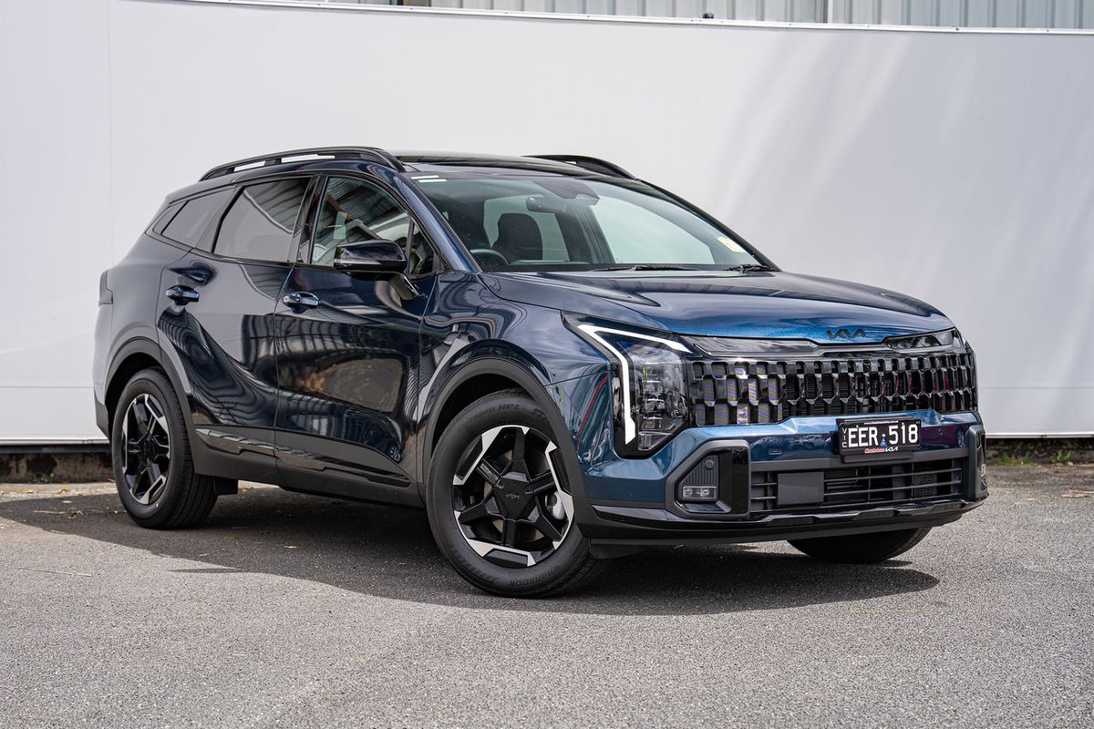 2026 Kia Sportage HEV GT-Line NQ5 PE