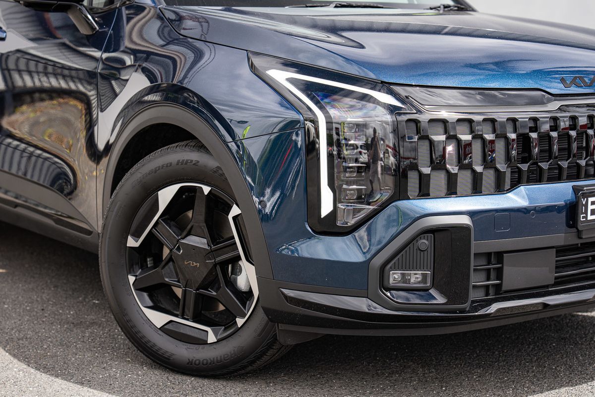2026 Kia Sportage HEV GT-Line NQ5 PE