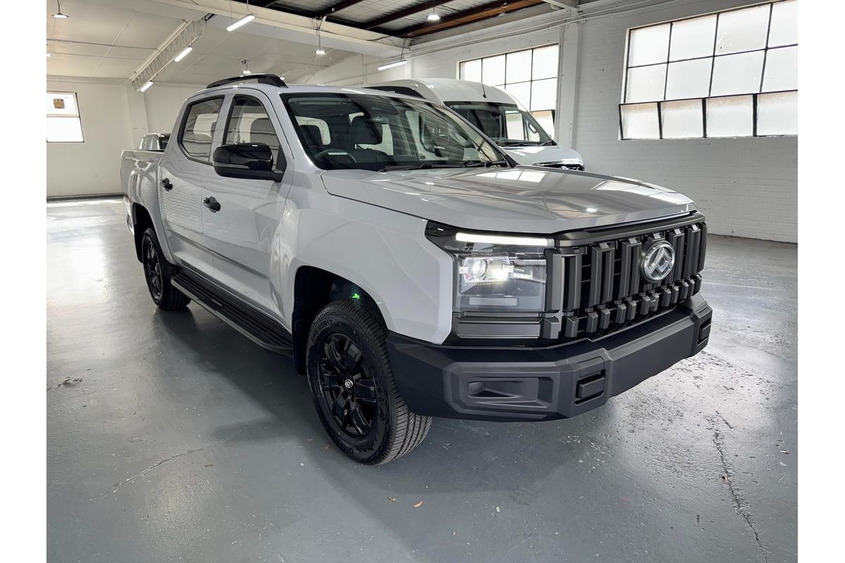 2026 LDV T60 Pro SK85 4X4