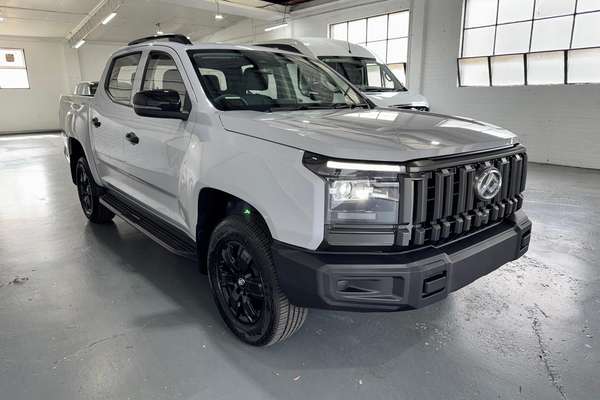 2026 LDV T60 Pro SK85 4X4