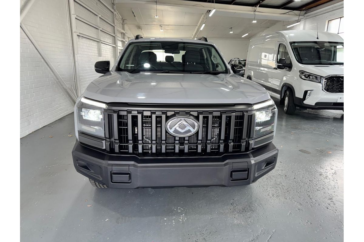 2026 LDV T60 Pro SK85 4X4