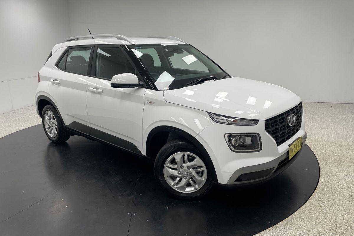 2025 Hyundai Venue Active QX.V5