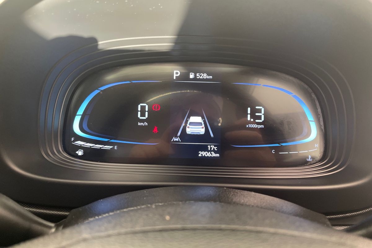 2025 Hyundai Venue Active QX.V5