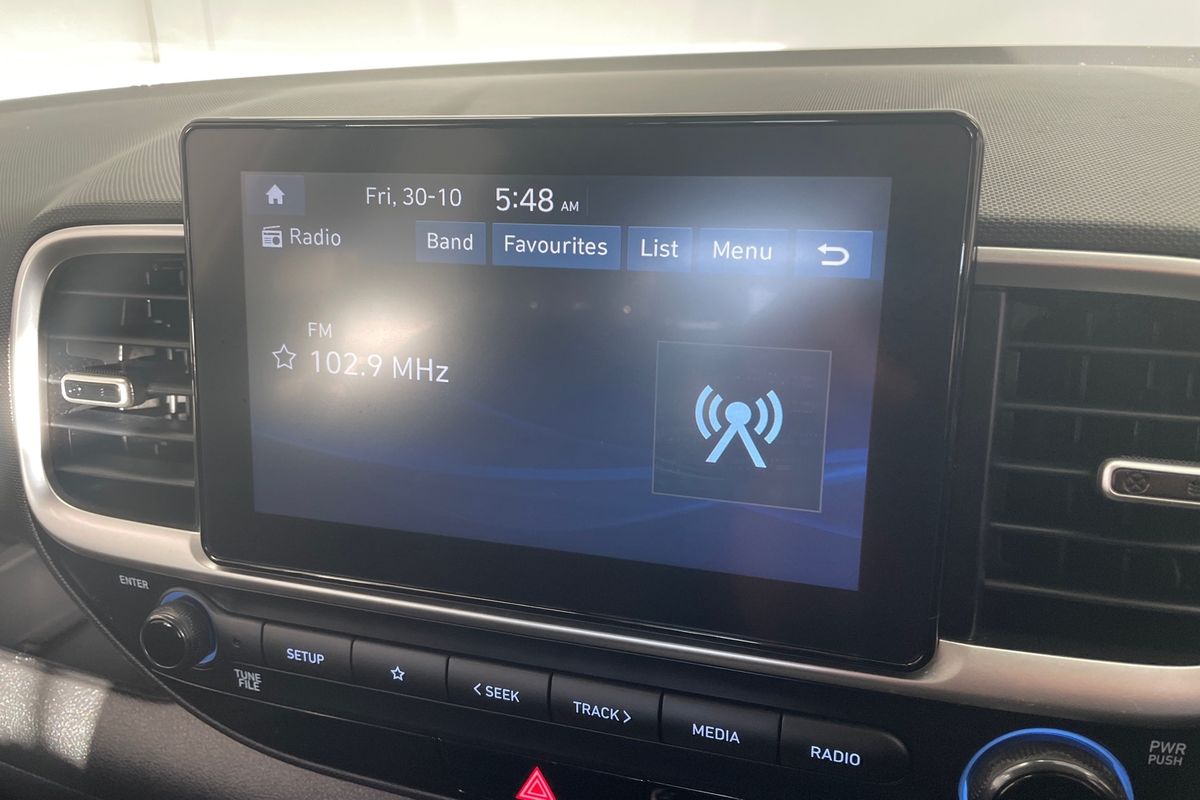 2025 Hyundai Venue Active QX.V5