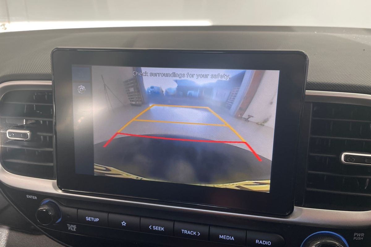 2025 Hyundai Venue Active QX.V5