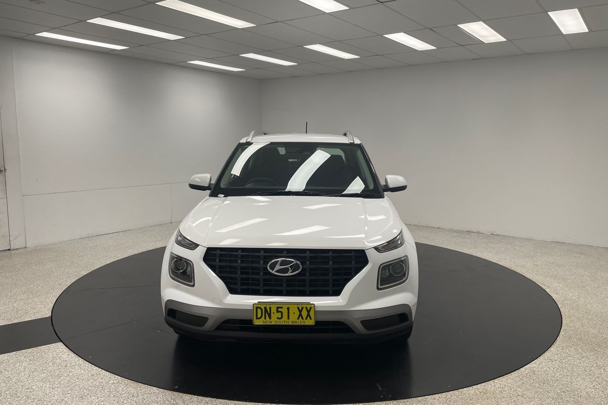 2025 Hyundai Venue Active QX.V5